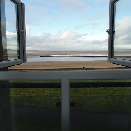 Apartament Awel Y Mor Llanelli Zewnętrze zdjęcie