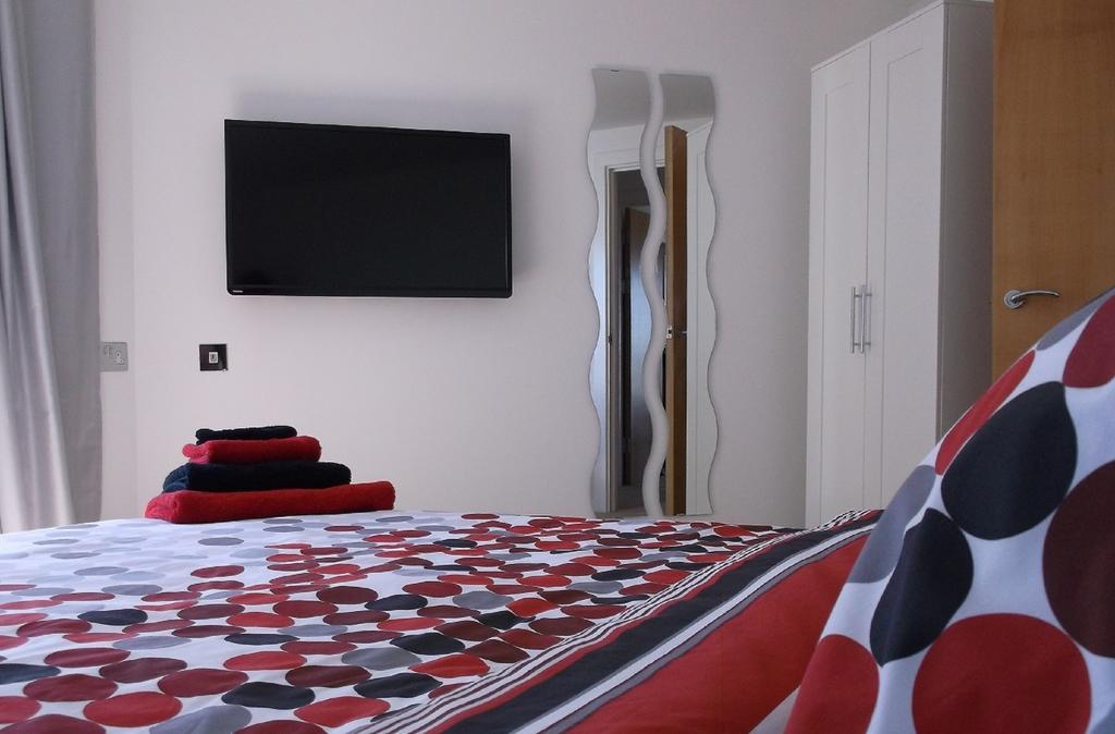 Apartament Awel Y Mor Llanelli Pokój zdjęcie