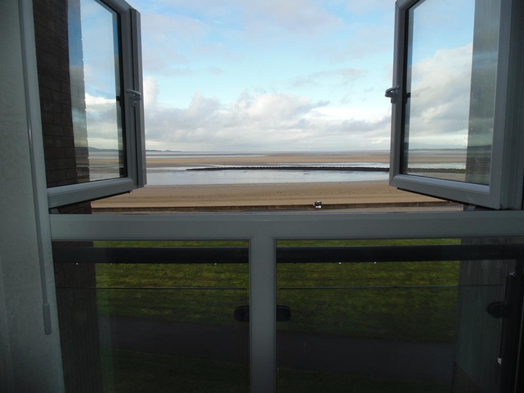 Apartament Awel Y Mor Llanelli Zewnętrze zdjęcie