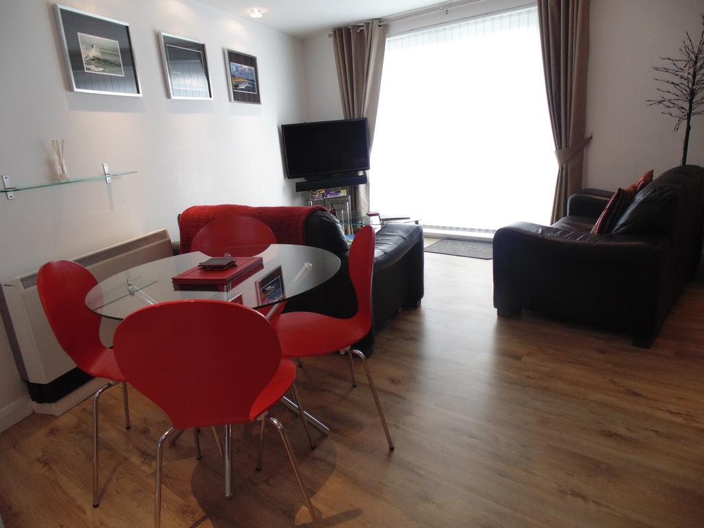 Apartament Awel Y Mor Llanelli Zewnętrze zdjęcie
