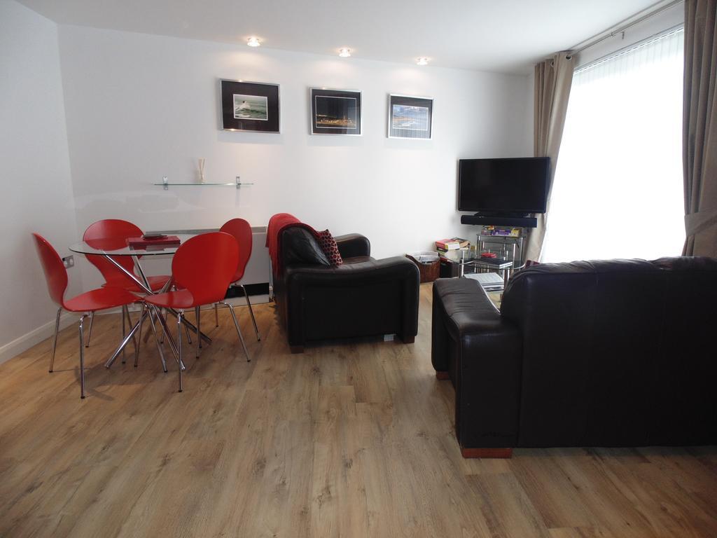 Apartament Awel Y Mor Llanelli Zewnętrze zdjęcie