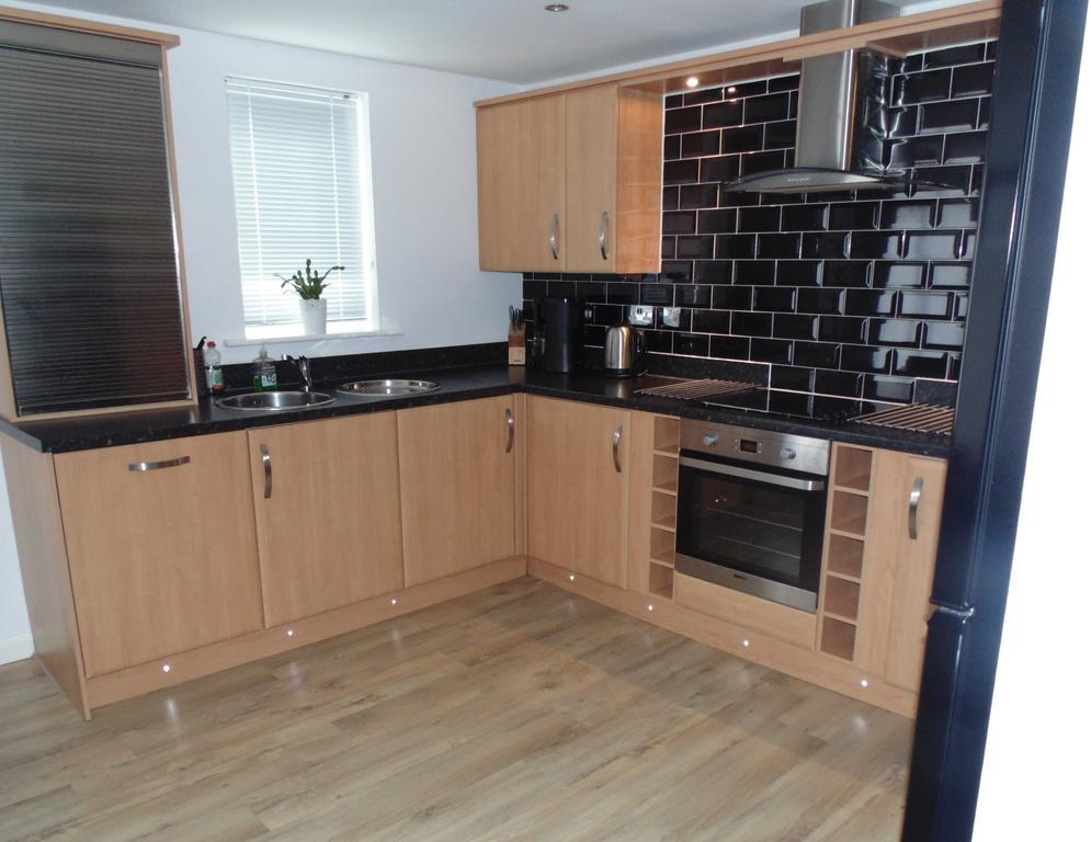 Apartament Awel Y Mor Llanelli Zewnętrze zdjęcie
