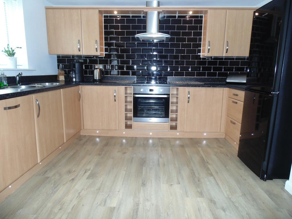 Apartament Awel Y Mor Llanelli Zewnętrze zdjęcie